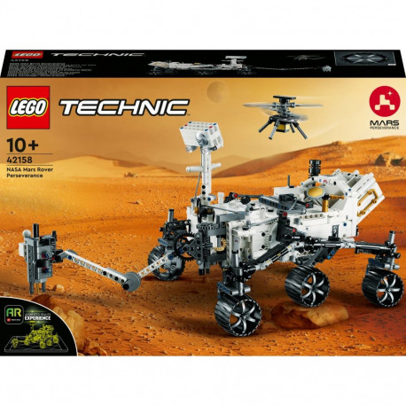 "LEGO Technic 42158 NASA Mars-Rover Perseverance"