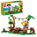 "LEGO Super Mario 71421 Dixie Kongs Dschungel-Jam - Erw."