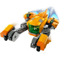 "LEGO Super Hero Marvel 76254 Baby Rockets Schiff"