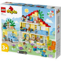 "LEGO Duplo 10994 3-in-1-Familienhaus"