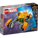 "LEGO Super Hero Marvel 76254 Baby Rockets Schiff"