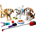 "LEGO Creator 31137 Niedliche Hunde"