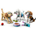 "LEGO Creator 31137 Niedliche Hunde"