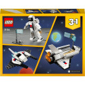 "LEGO Creator 31134 Spaceshuttle"