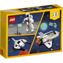 "LEGO Creator 31134 Spaceshuttle"