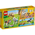 "LEGO Creator 31137 Niedliche Hunde"