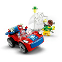 "LEGO Spider-Man 10789 Spider-Mans Auto und Doc Ock"