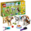 "LEGO Creator 31137 Niedliche Hunde"