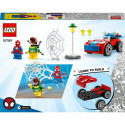"LEGO Spider-Man 10789 Spider-Mans Auto und Doc Ock"
