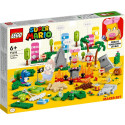 "LEGO Super Mario - Kreativbox - Leveldesigner-Set"