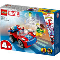"LEGO Spider-Man 10789 Spider-Mans Auto und Doc Ock"
