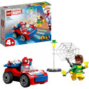 "LEGO Spider-Man 10789 Spider-Mans Auto und Doc Ock"