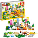 "LEGO Super Mario - Kreativbox - Leveldesigner-Set"