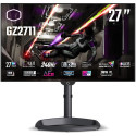 "CoolerMaster 68.6cm (27"") GZ2711 16:09 OLED 2xHDMI USB/Audio"