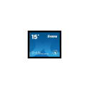 "IIYAMA 38.0cm (15"") TF1534MC-B7X 4:3 M-Touch HDMI+DP"