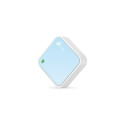 "TP-Link WR802N - N300 Nano Pocket Wi-Fi Router"