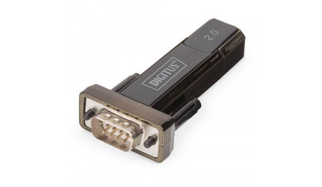 "DIGITUS USB2.0 Seriell-Adapter"