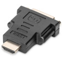"DIGITUS HDMI Adapter HDMI Typ A -> DVI(24+5) St/Bu Polybeutel"