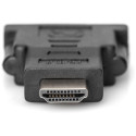 "DIGITUS HDMI Adapter HDMI Typ A -> DVI(24+5) St/Bu Polybeutel"