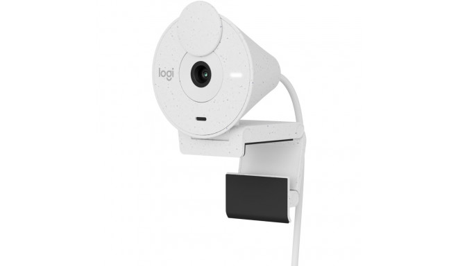 "Logitech BRIO 300 1920x1080 Weiß"