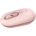 "LOGITECH POP Mouse with emoji - ROSE"