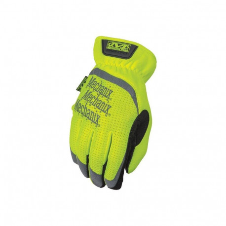 Gloves Mechanix HI-VIZ FastFit® 91 HiViz yellow XL