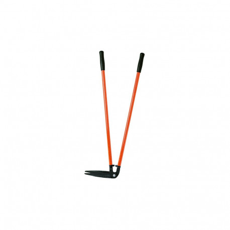 Bacho grass shears with 200mm blades and 900mm plastic sleeve handles