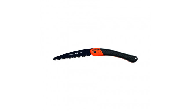 Bahco foldable pruning saw with dual-domponent handle 7 TPI for all-season living wood, 190mm