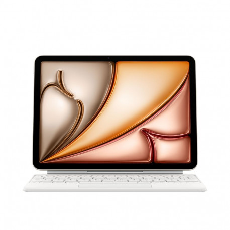 Magic Keyboard for iPad Air 13-inch (M3) - International English - White