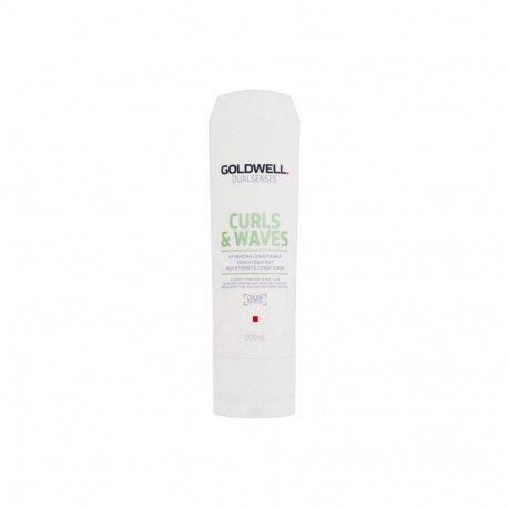 Goldwell Dualsenses Curls & Waves Hydrating Conditioner (200ml)