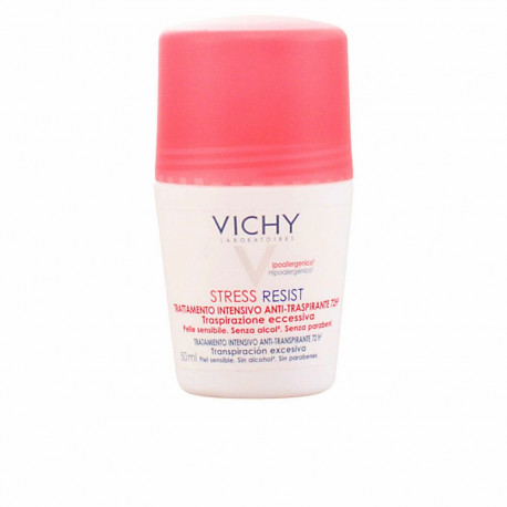 Vichy Stress Resist 72Hr Anti-Perspirant Treatment (50ml)