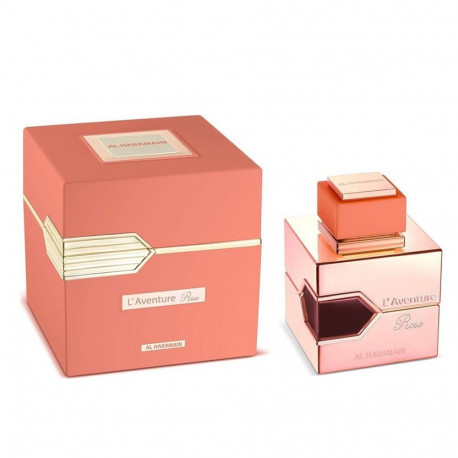 Al Haramain parfüümvesi L'Aventure Rose 100ml