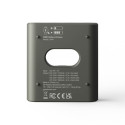GP ReCyko 4-Port USB Charger B441 incl. 4xAA 2100mH batteries