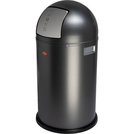 WESCO Pushboy 50l graphite matt