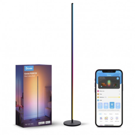 Govee - Smart Corner Floor Lamp