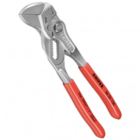 KNIPEX Mini Pliers Wrench plastic coated 150 mm