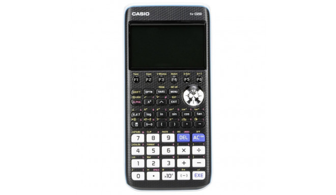 Casio FX-CG50 värvilise ekraaniga