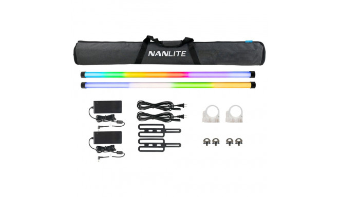 Nanlite Pavo Tube II 30X 2Kit värvieffektiga valgustid