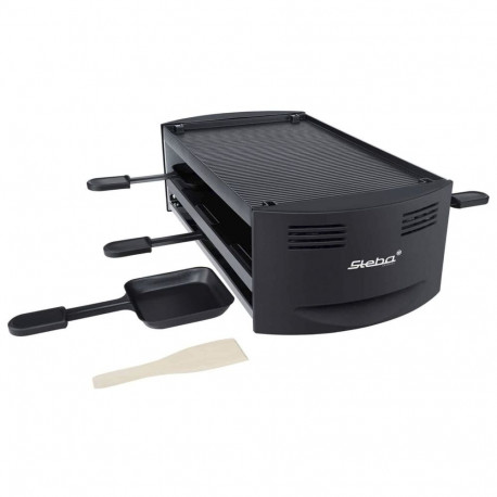 Steba RC 6 küpsetus- ja grillpitsa-raclette