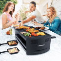 Steba RC 6 Bake & Grill Pizza-Raclette