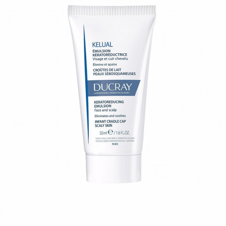 Ducray emulsioon Kelual keratoredutseeriv titekõõmale 50ml