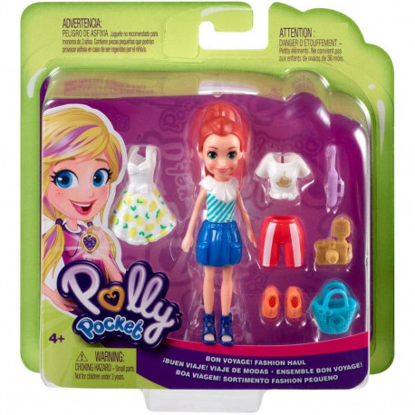 Polly Pocket® väike riidekomplekt