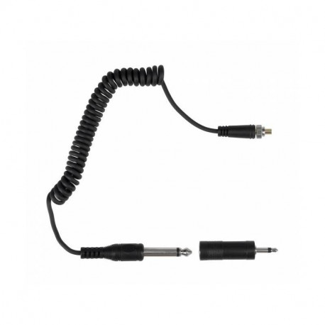 Yongnuo LS-PC635 synchronization cable - PC / Jack with mini jack adapter