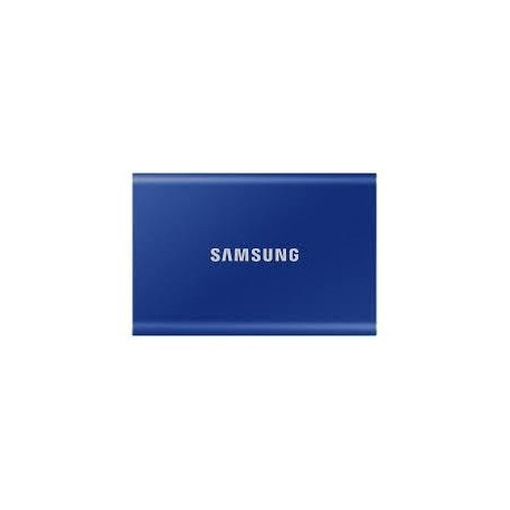 External SSD|SAMSUNG|T7|2TB|USB 3.2|Write speed 1000 MBytes/sec|Read speed 1050 MBytes/sec|MU-PC2T0H