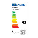 Smart Light Bulb|PHILIPS|Power consumption 4.2 Watts|Luminous flux 400 Lumen|2700 K|220V-240V|Blueto