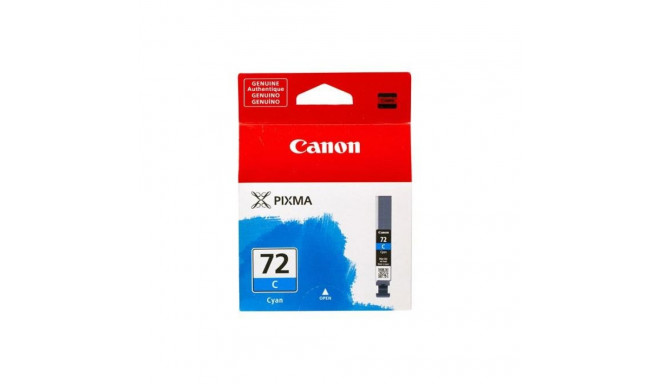 Canon ink cartridge PGI-72C/6404B001, cyan