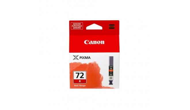 Canon ink cartridge PGI-72R/6410B001, red