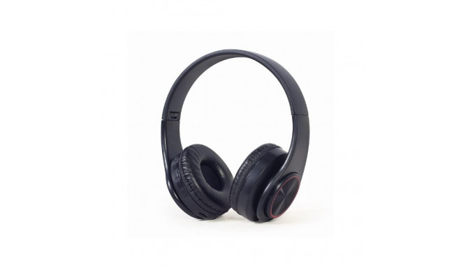 HEADSET BLUETOOTH LED/BLACK BHP-LED-01 GEMBIRD