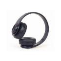 HEADSET BLUETOOTH LED/BLACK BHP-LED-01 GEMBIRD
