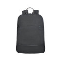 Seljakott Tucano 15,6" T-Linea, must